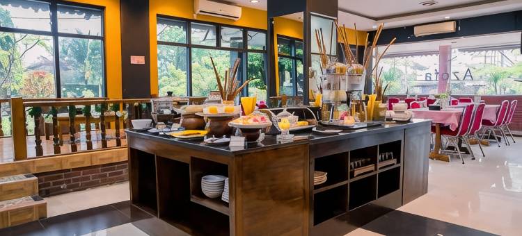 楠榜机场伊斯兰酒店(BANDARA SYARIAH HOTEL)图片
