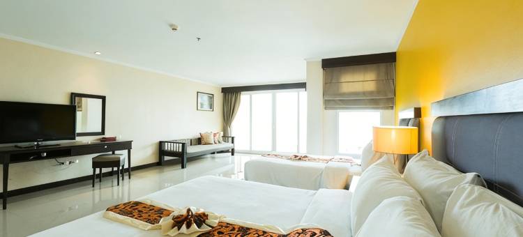 皇家帕拉悬崖海滩酒店(Royal Phala Cliff Beach Resort)图片