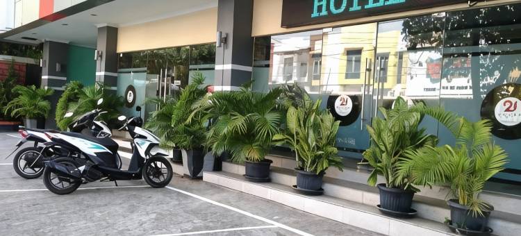 21酒店(Hotel 21 Pati)图片
