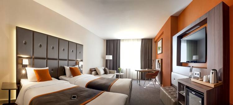 Mercure Tyumen' Tsentr Hotel图片