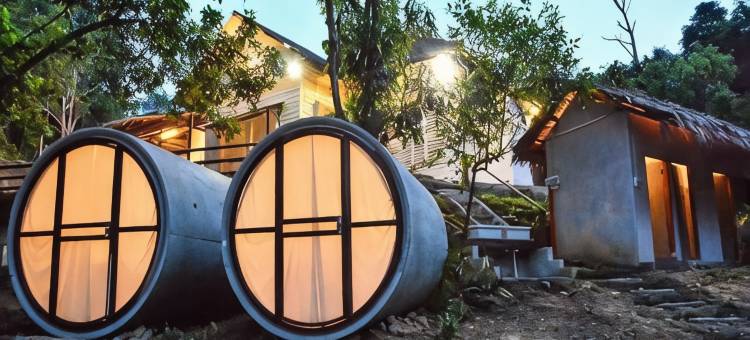 时间胶囊酒店(Time Capsule Retreat, Sungai Lembing)图片