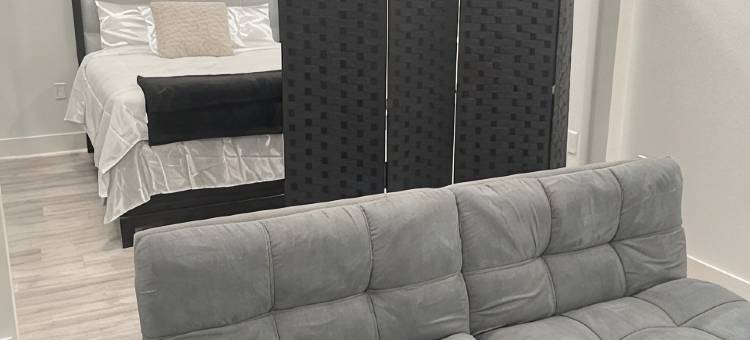 达拉斯市中心精致舒适便捷的一卧室公寓(Sophisticated, comfortable and convenient 1-bdrm apt in Downtown Dallas.)图片