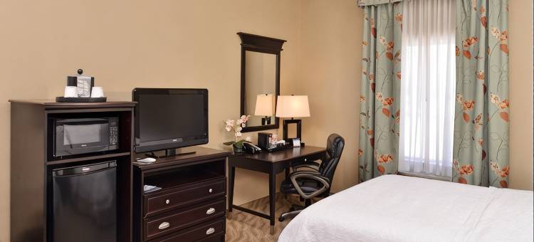范霍恩欢朋酒店(Hampton Inn Van Horn)图片