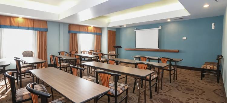 希尔顿欢朋酒店-威廉斯顿(Hampton Inn Williamston)图片