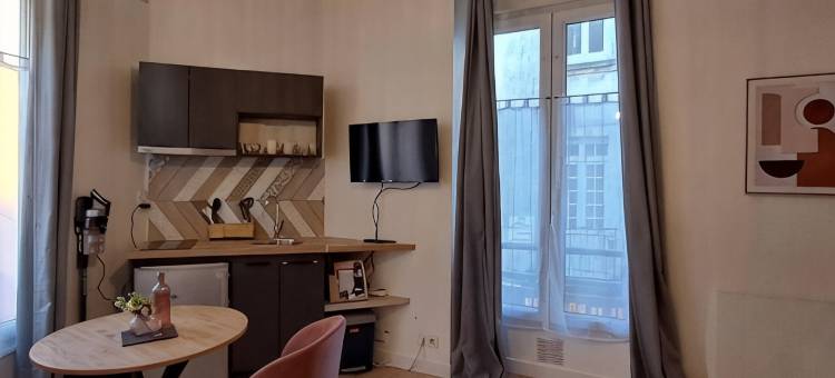 Studio Notre Dame Heart of the City Wifi Netflix图片