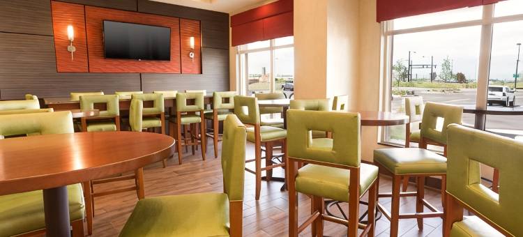 丹佛中央公园德鲁里套房酒店(Drury Plaza Hotel Denver Central Park)图片