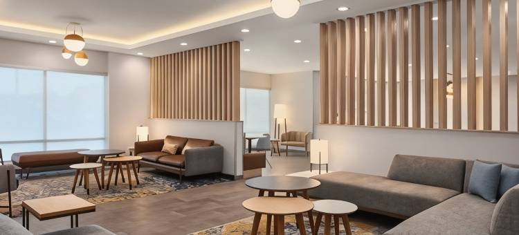 锡克里TownePlace Suites酒店(TownePlace Suites by Marriott Hickory)图片
