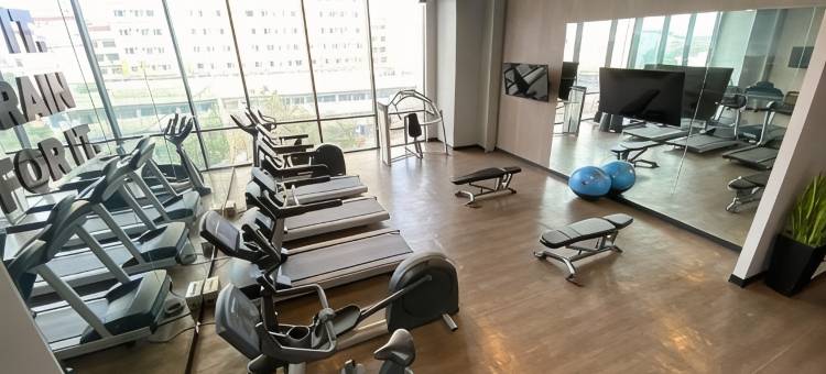 宿务格勒里亚山峰酒店(Summit Galleria Cebu)图片