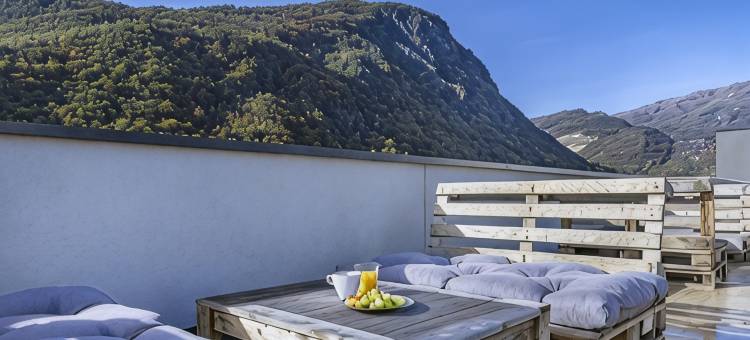 贝斯特韦斯特酒店库尔德莫里耶纳(Best Western Hotel Coeur de Maurienne)图片