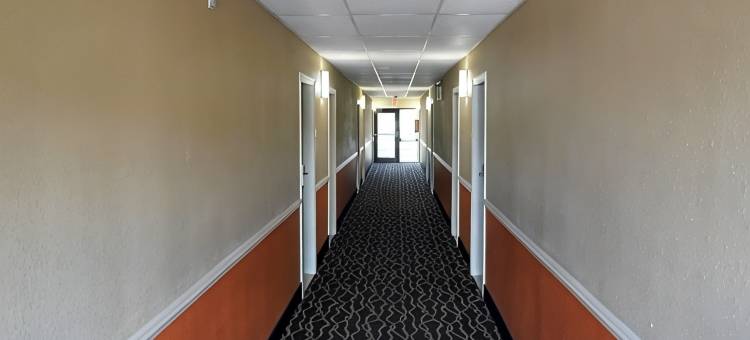 凯艺酒店-松林区(Quality Inn Aberdeen)图片
