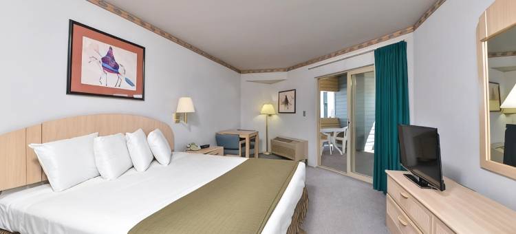 伊克诺小屋套房酒店(Econo Lodge Inn & Suites)图片