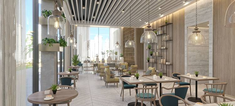 迪拜商务港洲际公寓(InterContinental RESIDENCES DUBAI BUSINESS BAY by IHG)图片