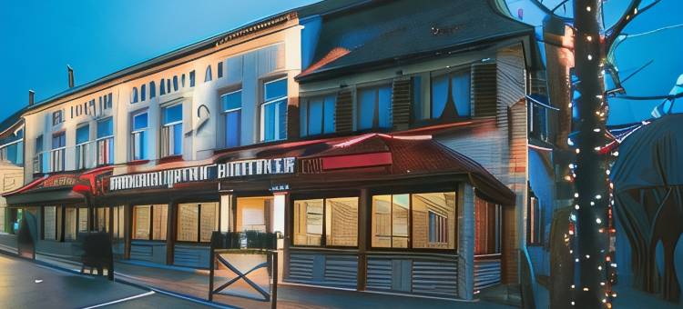 星辰旅馆(Logis Hôtel Restaurant Hostellerie de l'Étoile)图片