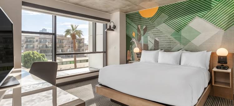 坎布里亚酒店-凤凰市区会展中心(Cambria Downtown Phoenix Convention & Airport Hotel)图片