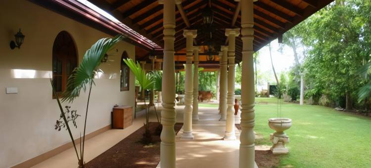 德都瓦船屋别墅(Dedduwa Boat House)图片