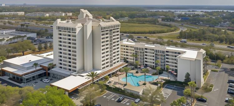 奥兰多 - 迪士尼之泉®区假日酒店 - IHG 旗下酒店(Holiday Inn Orlando – Disney Springs™ Area, an IHG Hotel)图片