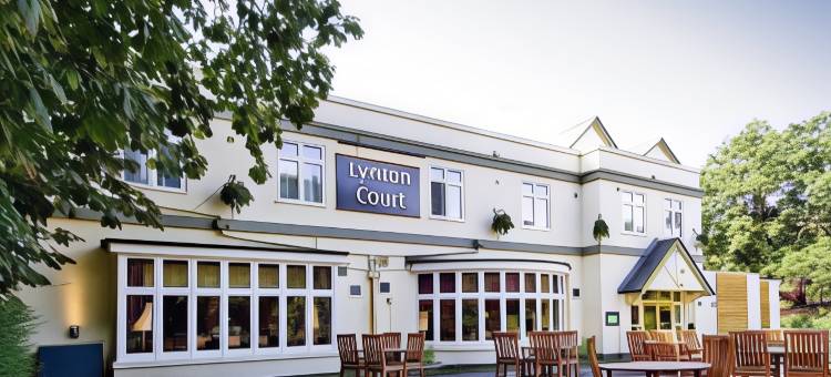 伯恩茅斯东普莱米尔酒店(Premier Inn Bournemouth East (Boscombe))图片