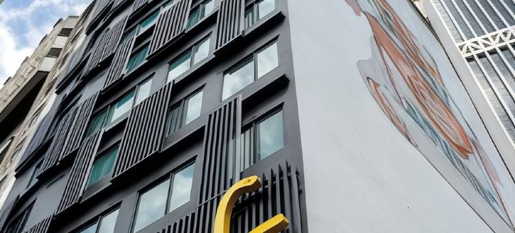 吉隆坡唐人街lyf络驿坊酒店(Lyf Chinatown Kuala Lumpur)图片