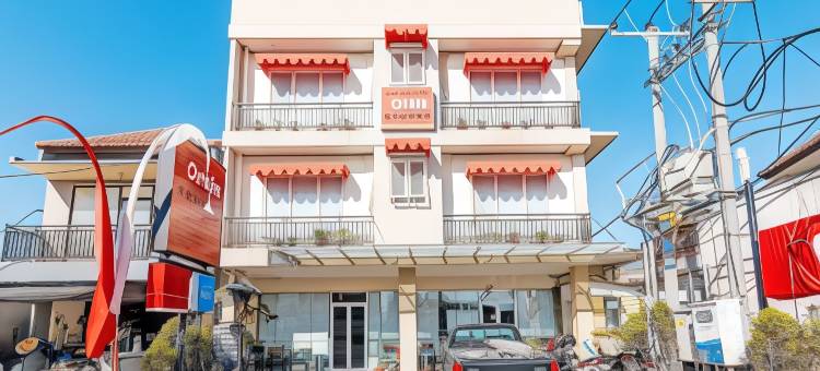 巴厘岛雅马礼士努沙度瓦艾玛利斯酒店(Amaris Hotel Pratama Nusa Dua)图片