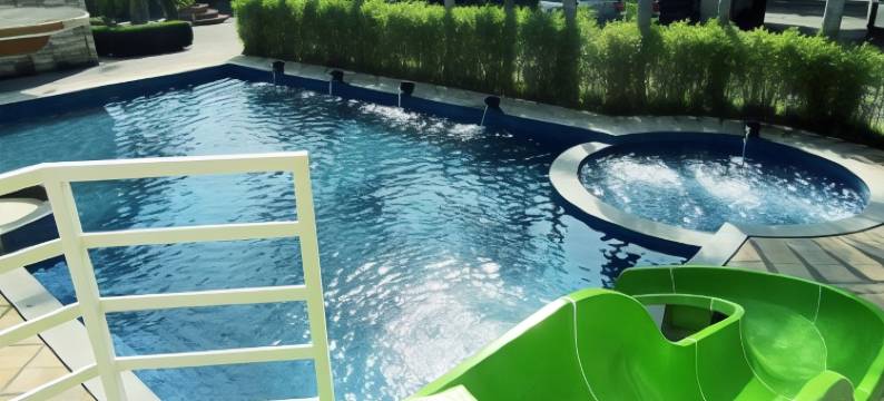 BJ柏达那酒店(Bj. Perdana Hotel & Resort)图片