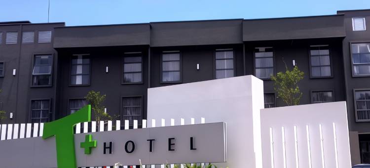 嶂伦T酒店(T Hotel Changlun)图片