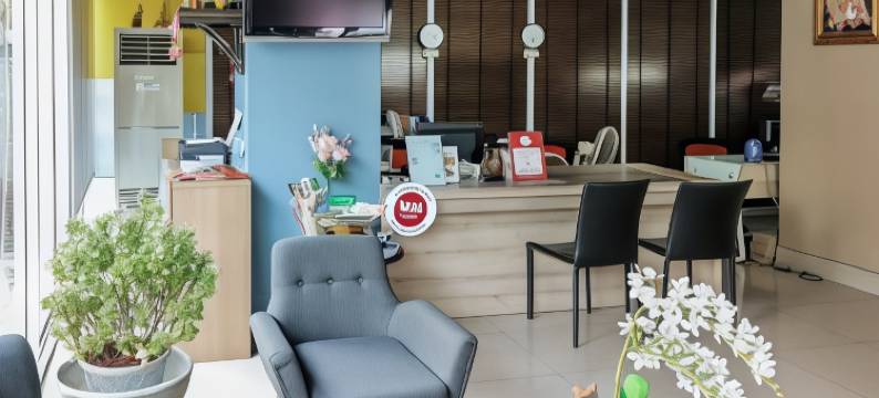 沙吞目标酒店(The Aim Sathorn Hotel)图片