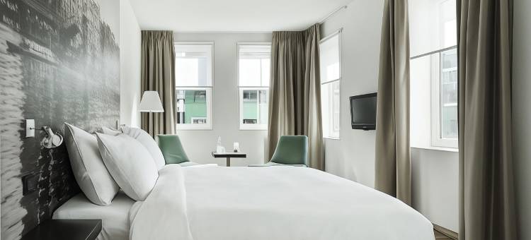 阿姆斯特丹扎安戴姆英特尔酒店(Inntel Hotels Amsterdam Zaandam)图片