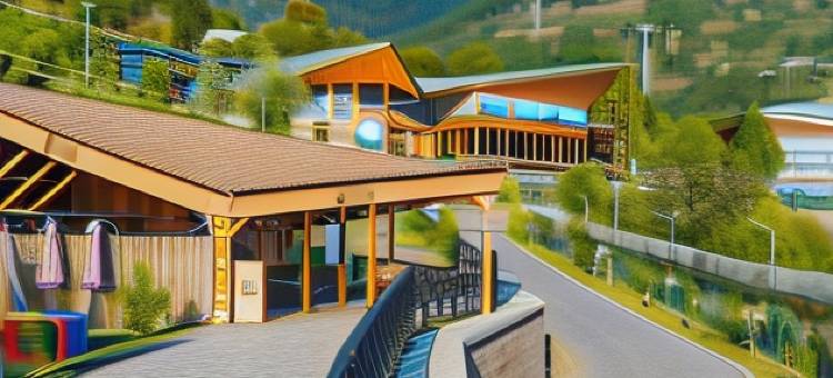 苍天之景酒店(Skyview by Empyrean)图片