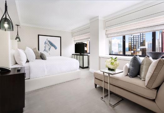 THE MANHATTAN AT TIMES SQUARE by IHG Hotel Overview