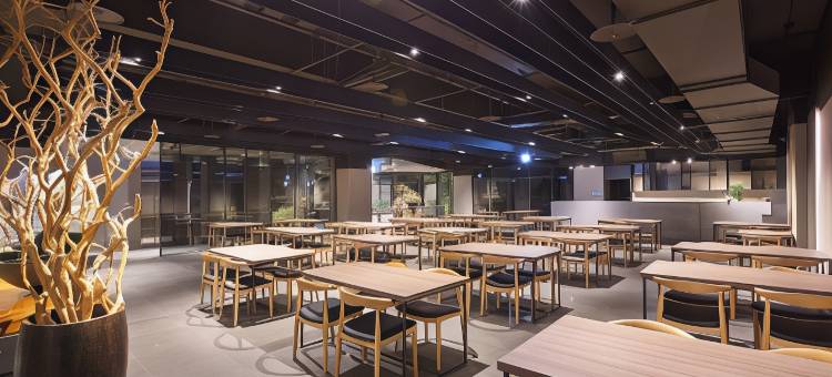 嘉义观止酒店图片