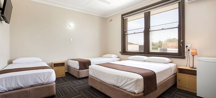 图恩加比酒店(Toongabbie Hotel)图片