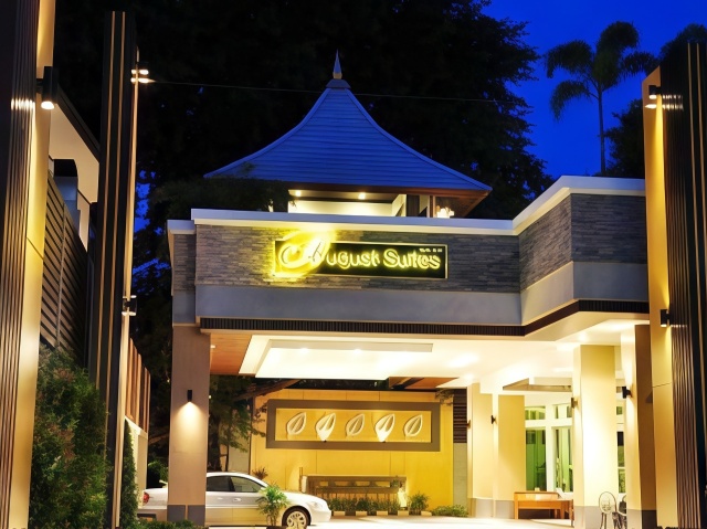 August Suites Over view