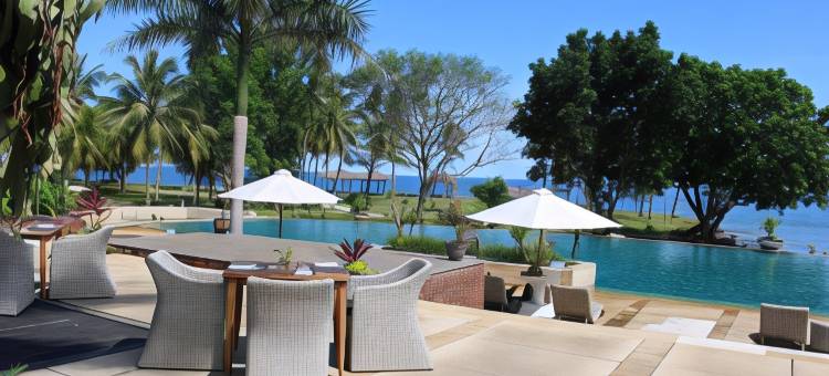 丹绒勒松海滩酒店(Tanjung Lesung Hotel)图片