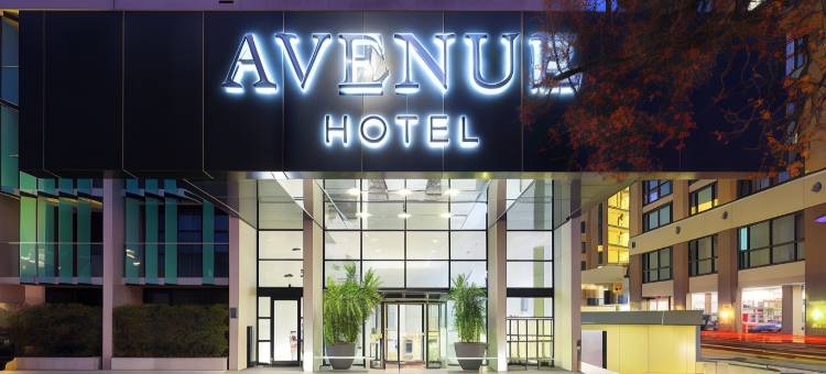 堪培拉大道酒店(Avenue Hotel Canberra)图片
