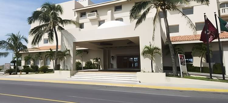 嘉年华旅馆-韦拉克鲁斯博卡德尔里奥(Fiesta Inn Veracruz Boca Del Rio)图片