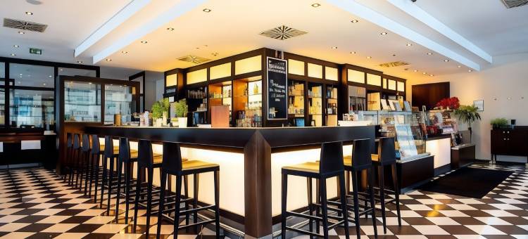 慕尼黑市弗莱明酒店(Flemings Hotel München-City)图片