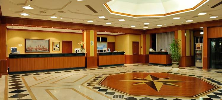 塔热那亚机场酒店及会议中心(Tower Genova Airport - Hotel & Conference Center)图片