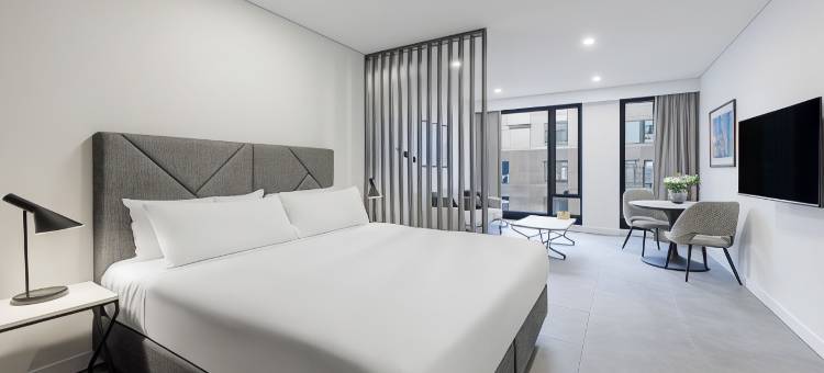 美利通公寓式酒店 - 墨爾本(Meriton Suites Melbourne)图片