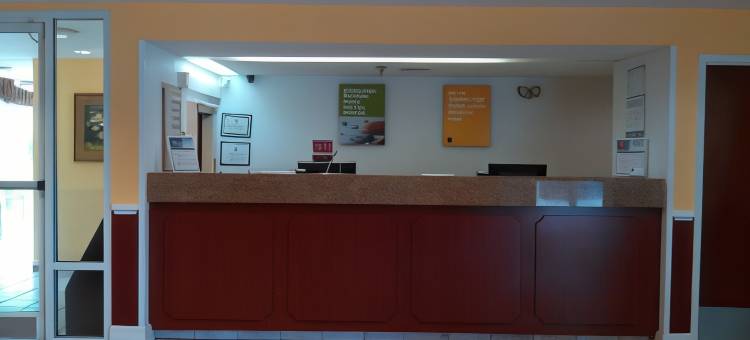 汉普顿会议中心凯悦嘉轩酒店(Hyatt Place Hampton Convention Center)图片