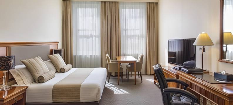 朗塞斯顿大酒店(The Grand Hotel Launceston (Formerly Clarion Hotel))图片