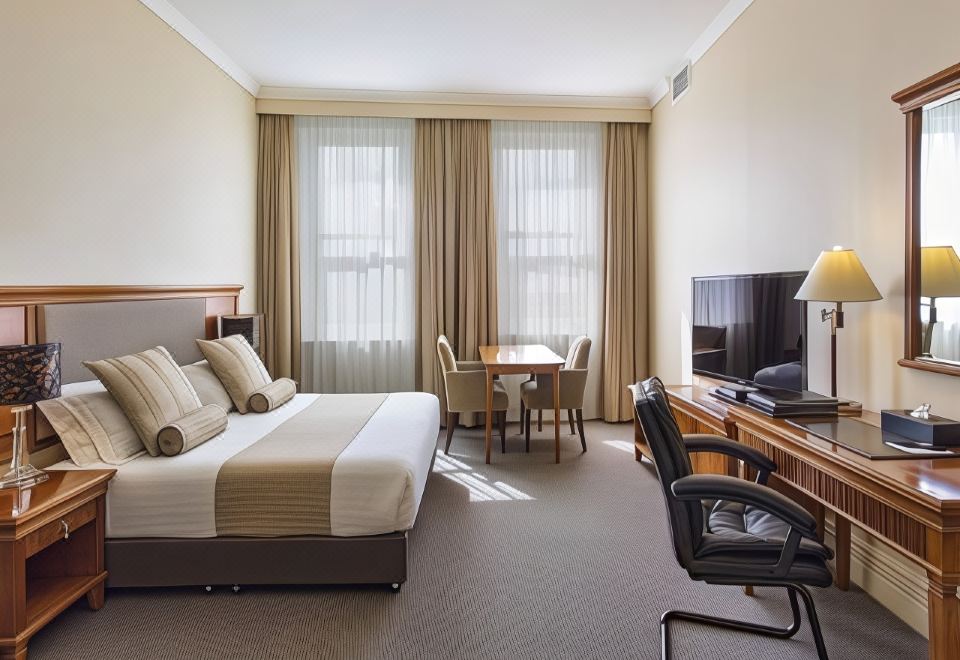 The Grand Hotel Launceston (Formerly Clarion Hotel) Hotel Overview