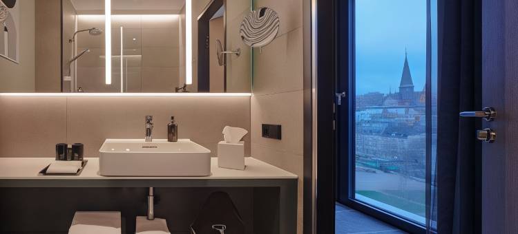 威斯巴登阿迪娜公寓酒店(Adina Apartment Hotel Wiesbaden)图片