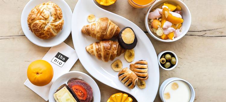 假日酒店 - 尼乌酒店， 贝尔特法兰克福埃施伯恩(Holiday Inn - the Niu, Belt Frankfurt Eschborn)图片