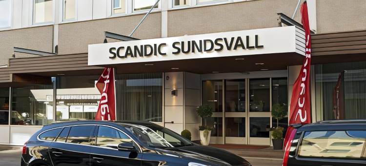 松兹瓦尔品质酒店(Quality Hotel Sundsvall)图片