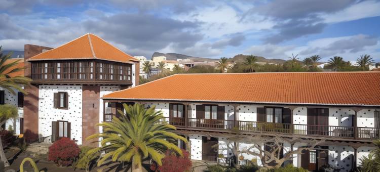戈梅拉酒店(Parador de La Gomera)图片