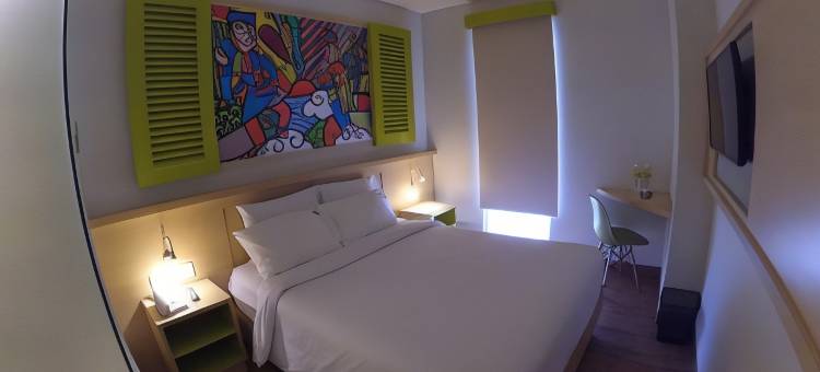 克拉马特麦克松酒店(MaxoneHotels.Com at Kramat)图片