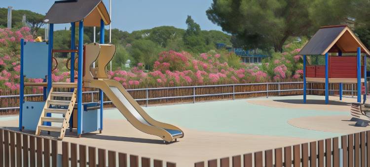 Résidence Pierre & Vacances les Rives de Cannes Mandelieu图片