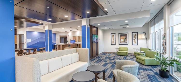 智选假日套房酒店-米利奇维尔(Holiday Inn Express & Suites Milledgeville)图片