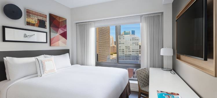 纽约曼哈顿/中央公园万枫酒店(Fairfield Inn & Suites by Marriott New York Manhattan/Central Park)图片