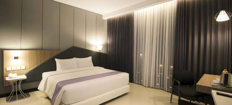 日惹福瑞兹酒店(Forriz Hotel Yogyakarta)图片